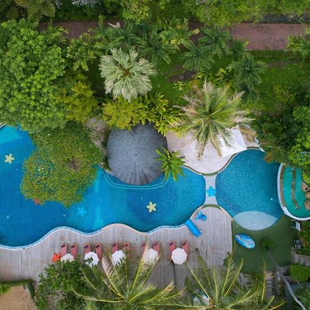 Peach Hill Resort - Sha Extra Plus Bãi biển Kata Ngoại thất bức ảnh