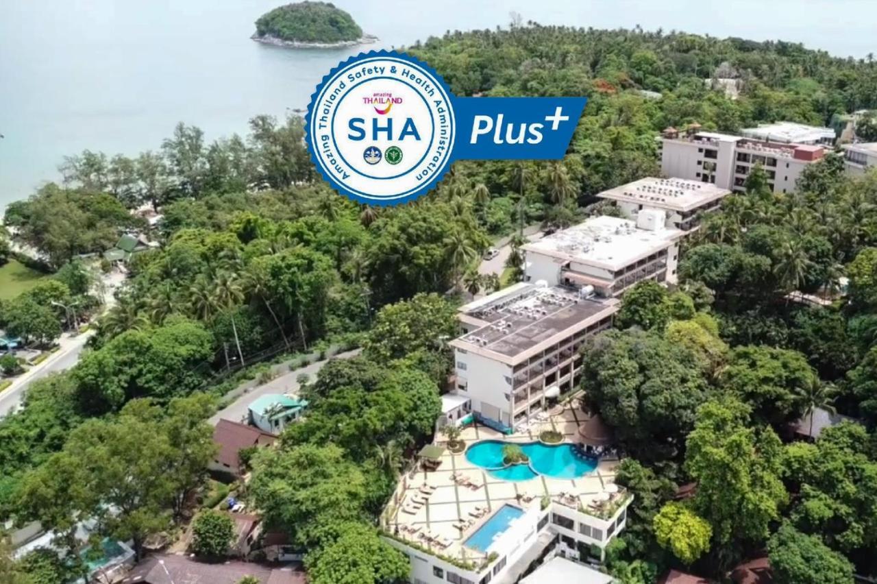 Peach Hill Resort - Sha Extra Plus Bãi biển Kata Ngoại thất bức ảnh