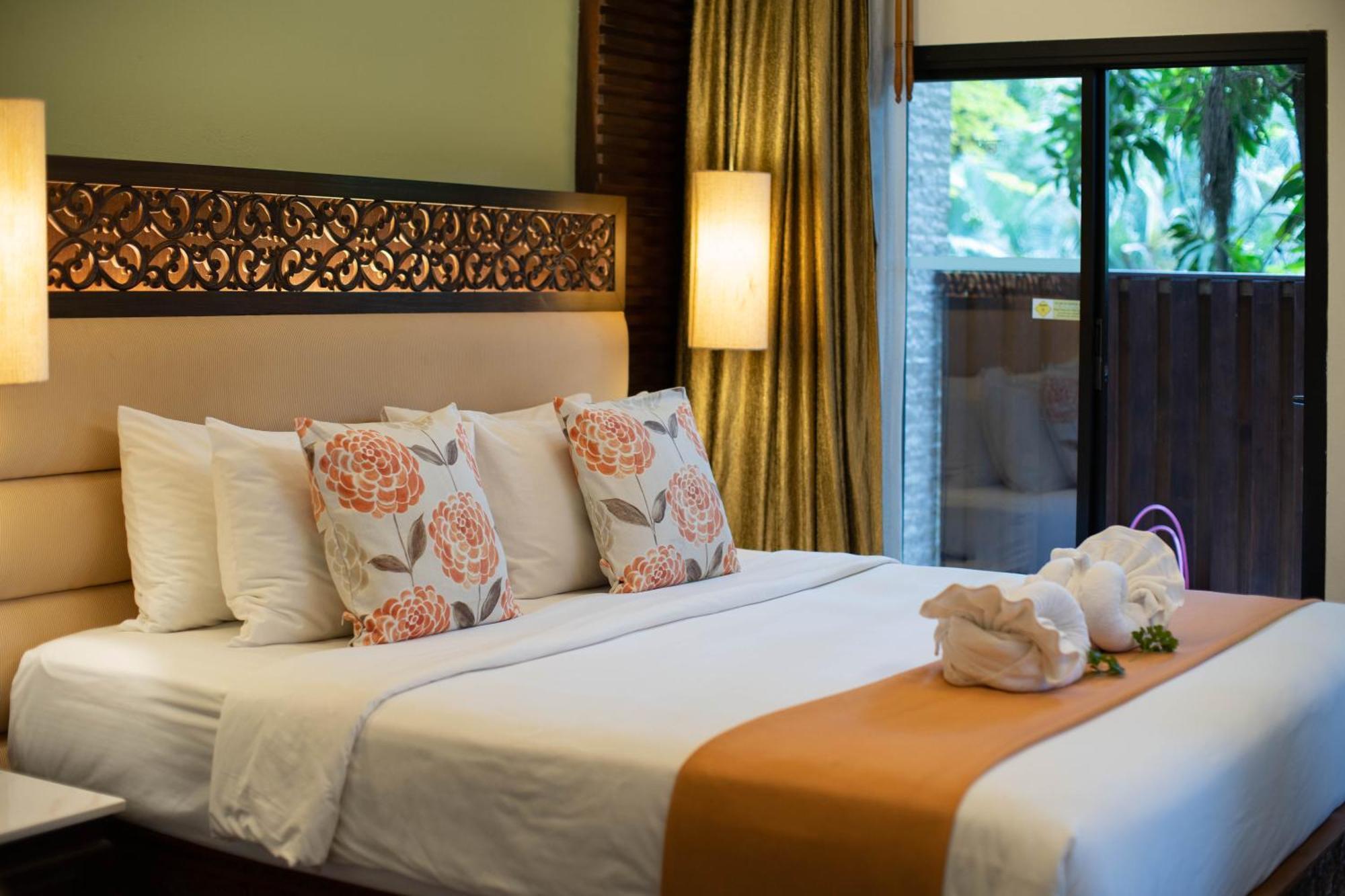 Peach Hill Resort - Sha Extra Plus Bãi biển Kata Ngoại thất bức ảnh