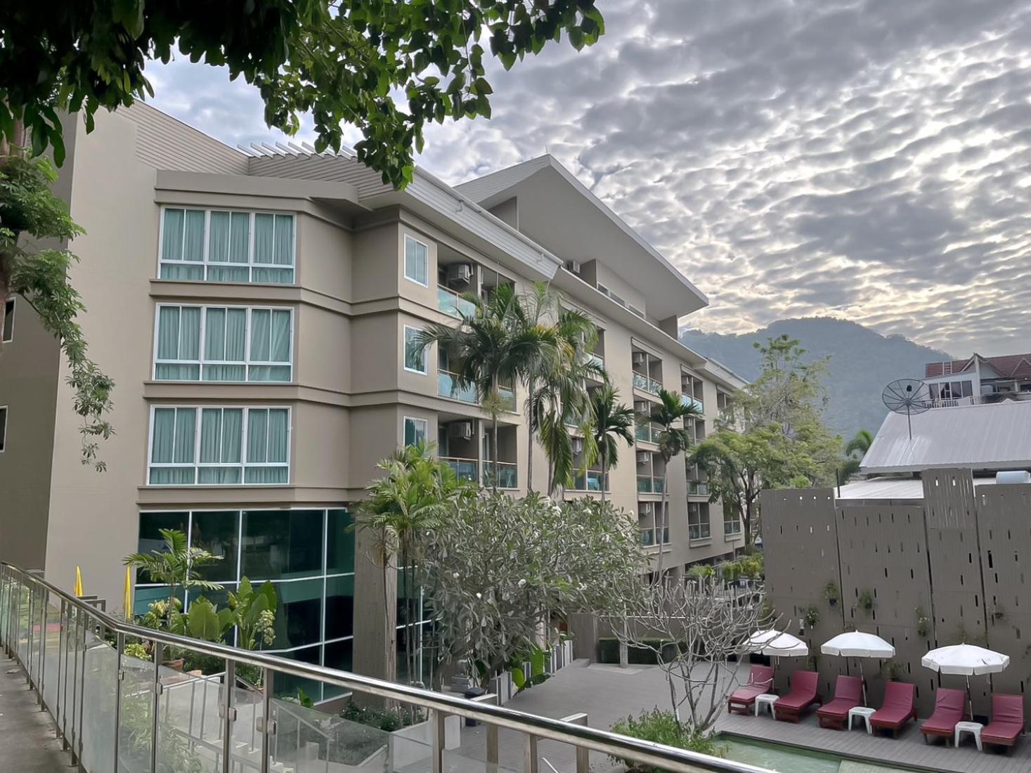 Peach Hill Resort - Sha Extra Plus Bãi biển Kata Ngoại thất bức ảnh