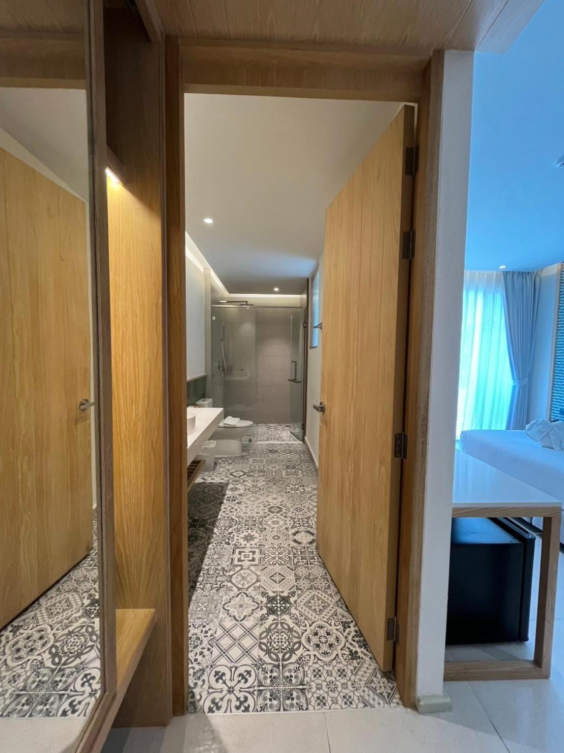 Peach Hill Resort - Sha Extra Plus Bãi biển Kata Ngoại thất bức ảnh