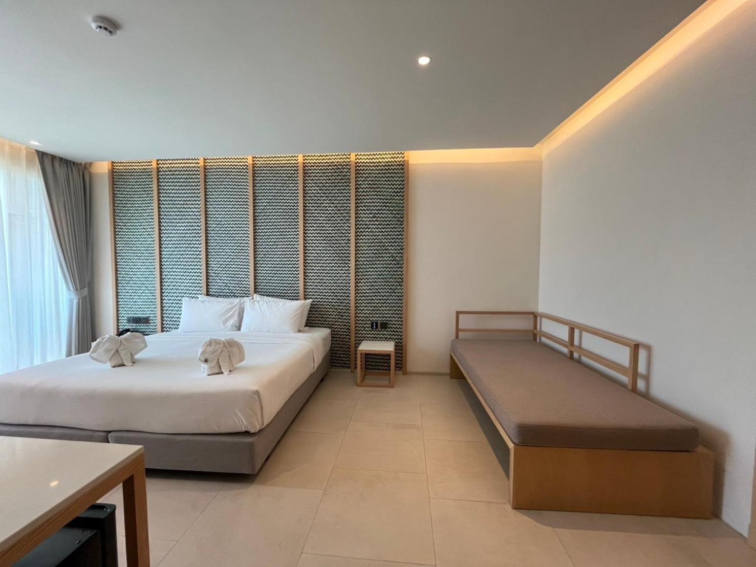 Peach Hill Resort - Sha Extra Plus Bãi biển Kata Ngoại thất bức ảnh
