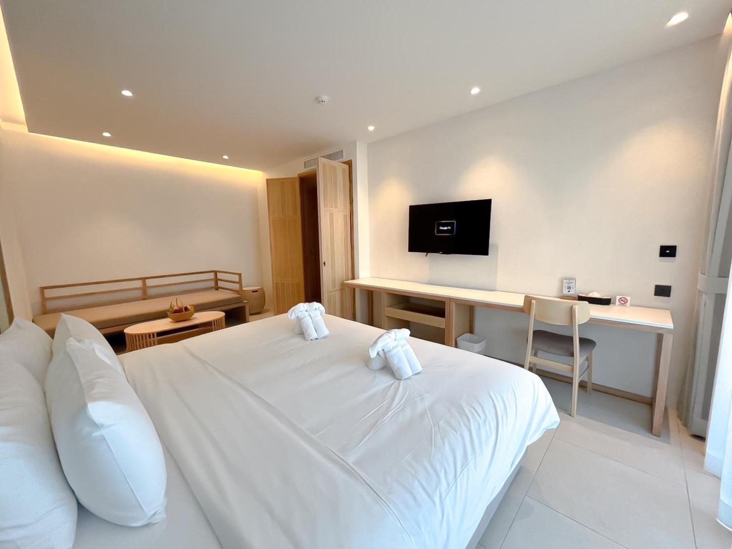 Peach Hill Resort - Sha Extra Plus Bãi biển Kata Ngoại thất bức ảnh