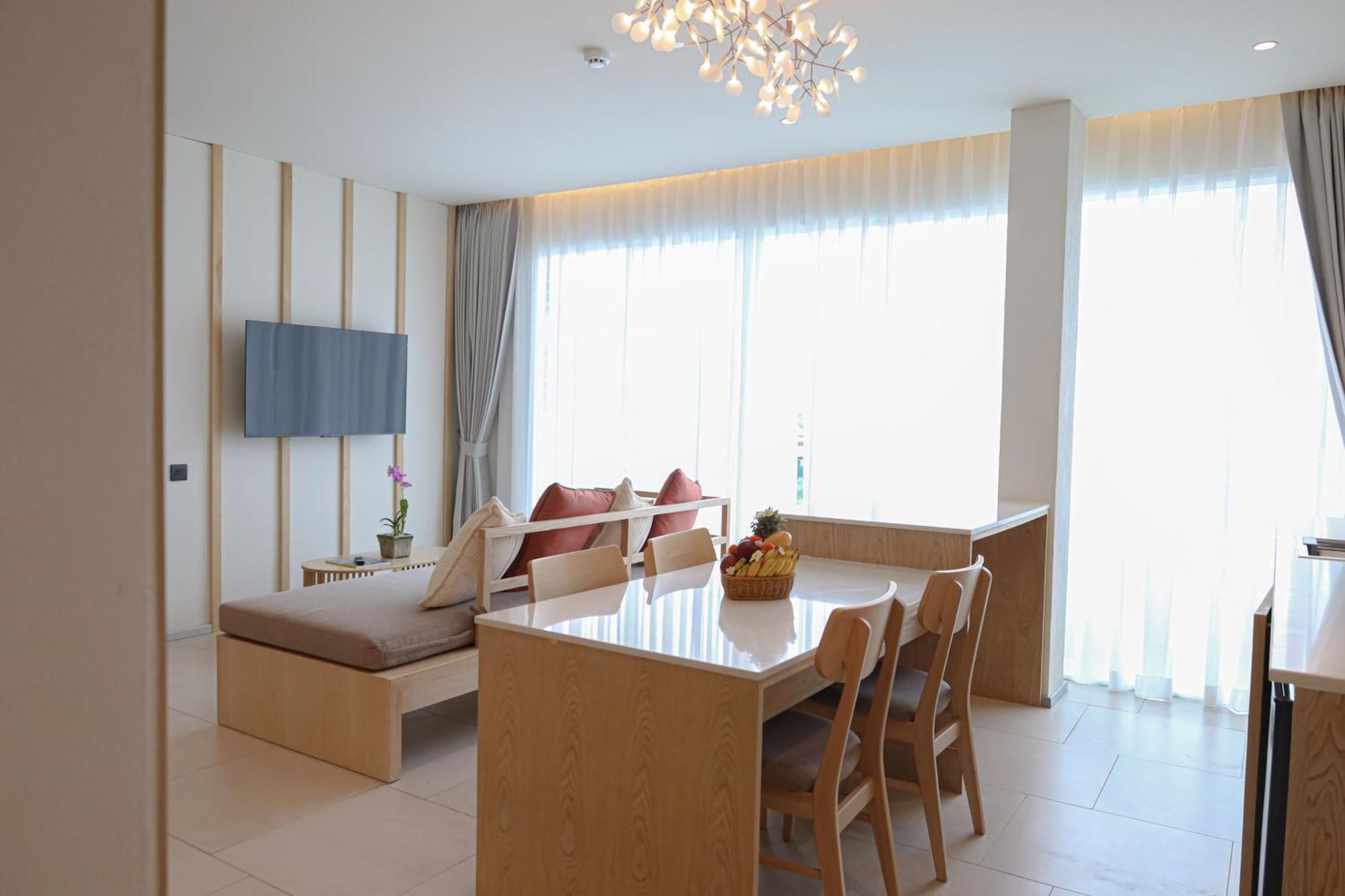 Peach Hill Resort - Sha Extra Plus Bãi biển Kata Ngoại thất bức ảnh