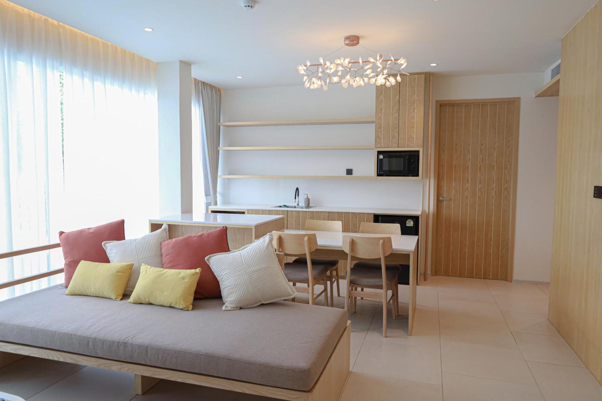 Peach Hill Resort - Sha Extra Plus Bãi biển Kata Ngoại thất bức ảnh