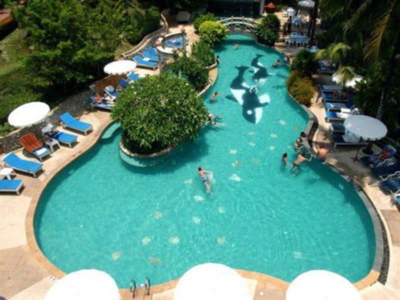 Peach Hill Resort - Sha Extra Plus Bãi biển Kata Ngoại thất bức ảnh