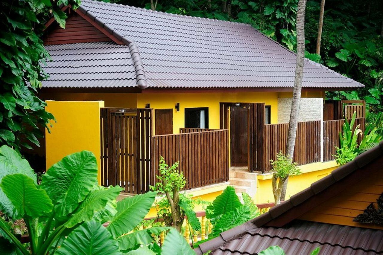 Peach Hill Resort - Sha Extra Plus Bãi biển Kata Ngoại thất bức ảnh