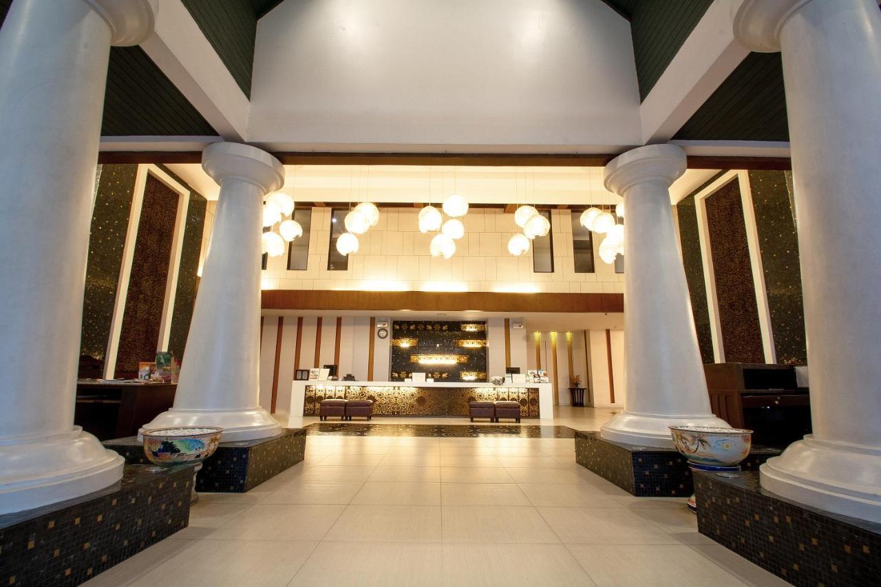 Peach Hill Resort - Sha Extra Plus Bãi biển Kata Ngoại thất bức ảnh