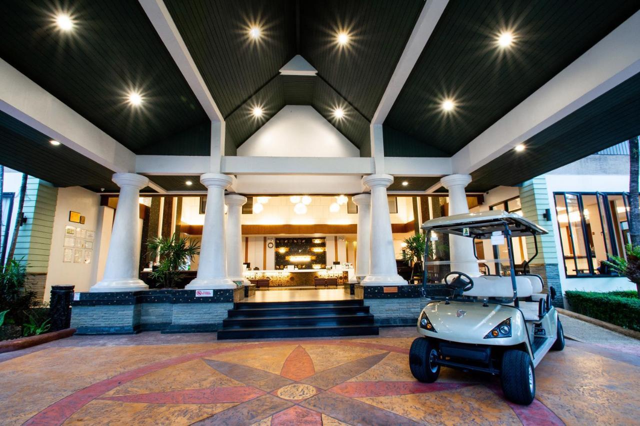 Peach Hill Resort - Sha Extra Plus Bãi biển Kata Ngoại thất bức ảnh