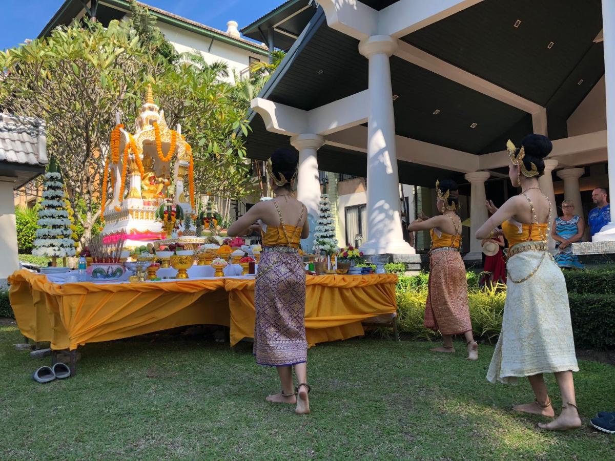 Peach Hill Resort - Sha Extra Plus Bãi biển Kata Ngoại thất bức ảnh