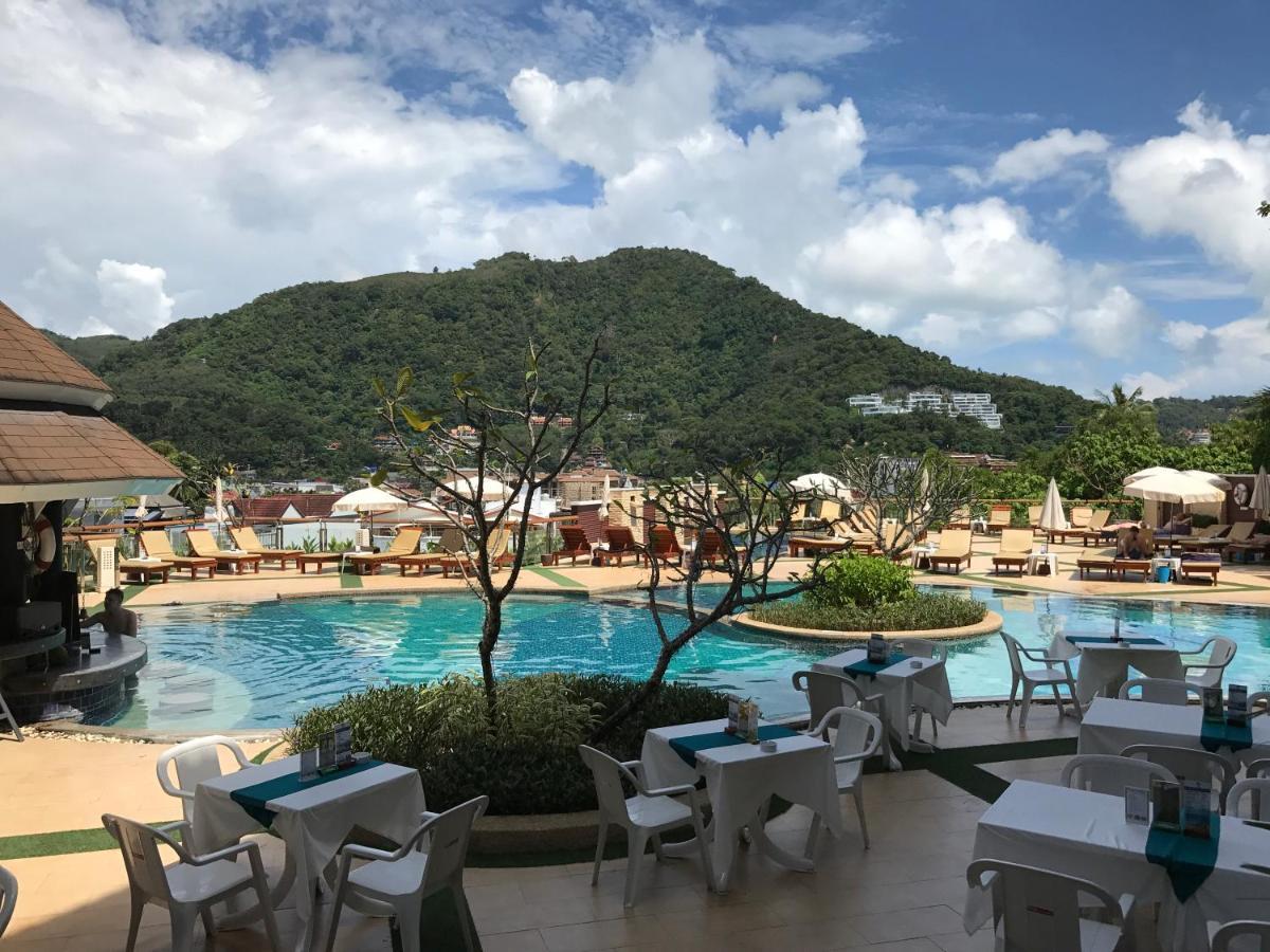 Peach Hill Resort - Sha Extra Plus Bãi biển Kata Ngoại thất bức ảnh