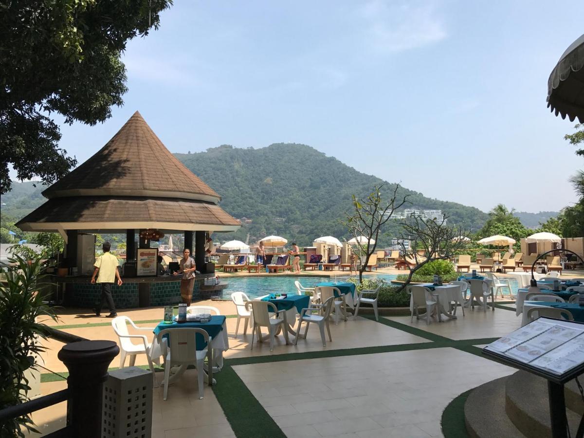 Peach Hill Resort - Sha Extra Plus Bãi biển Kata Ngoại thất bức ảnh