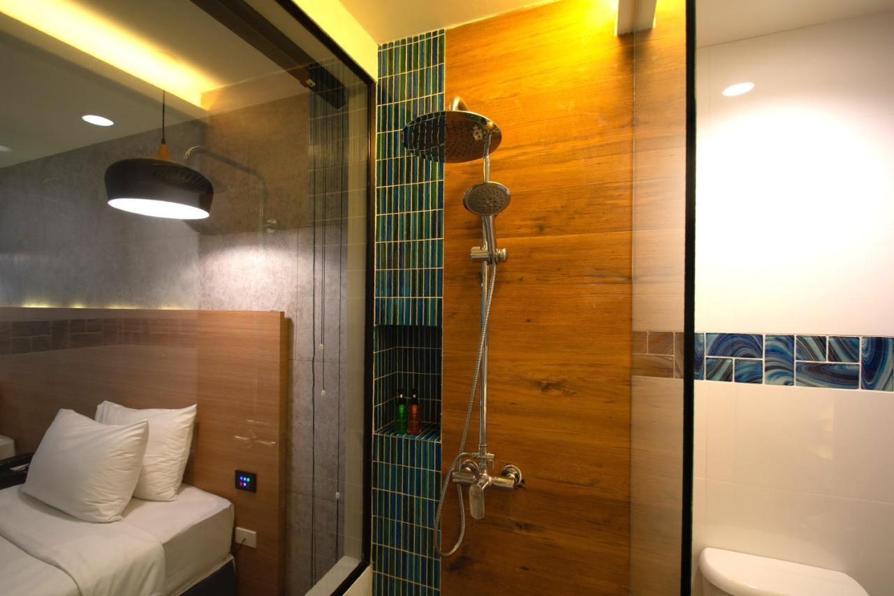 Peach Hill Resort - Sha Extra Plus Bãi biển Kata Ngoại thất bức ảnh