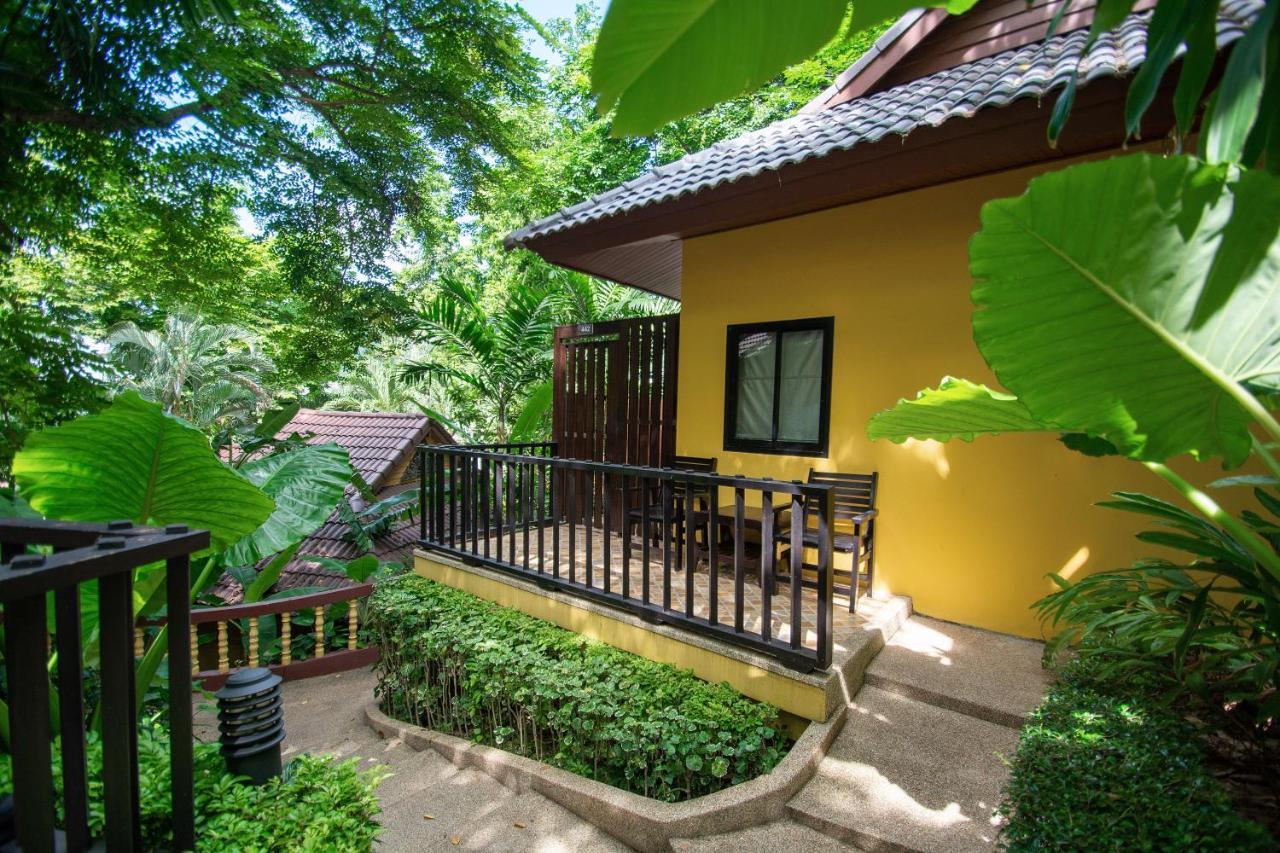 Peach Hill Resort - Sha Extra Plus Bãi biển Kata Ngoại thất bức ảnh